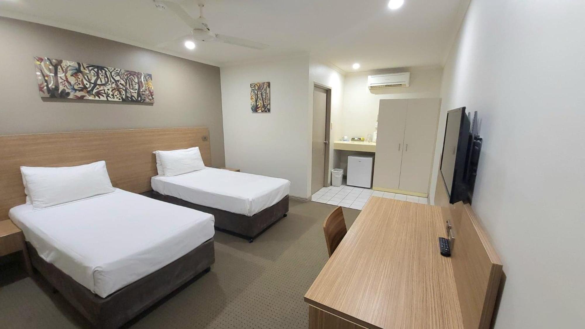 Cairns Colonial Club Resort Habitación foto
